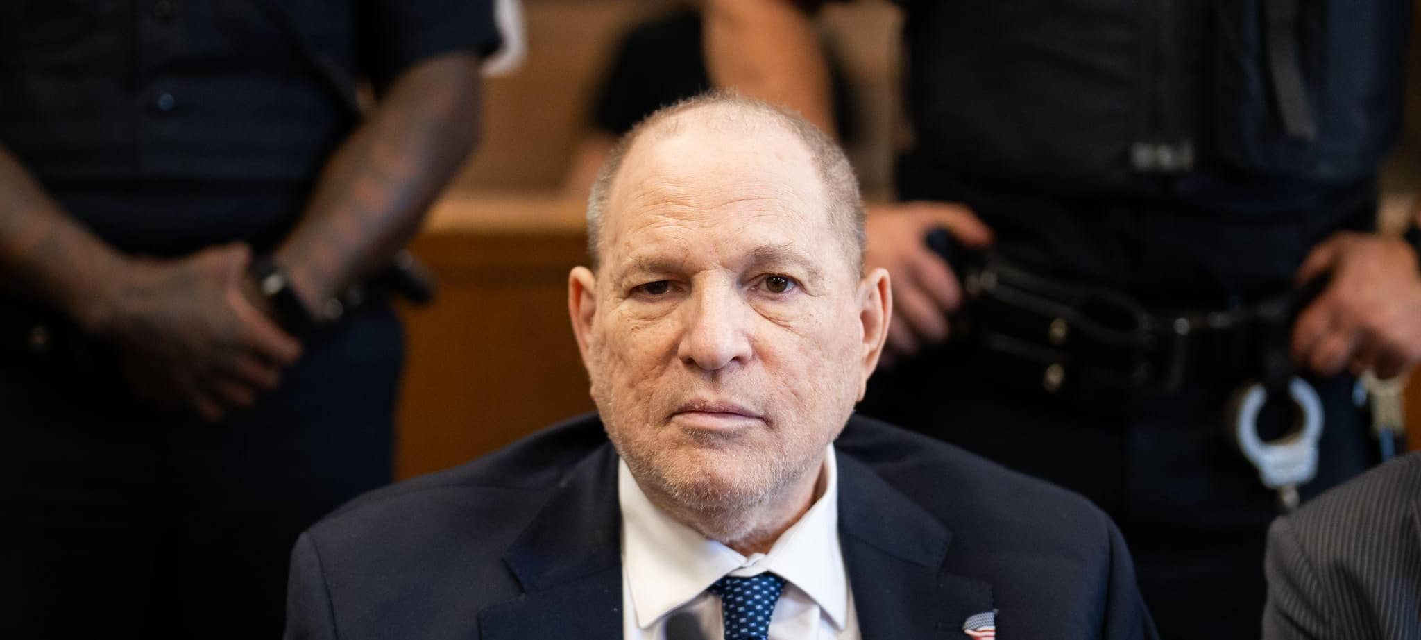 Harvey Weinstein