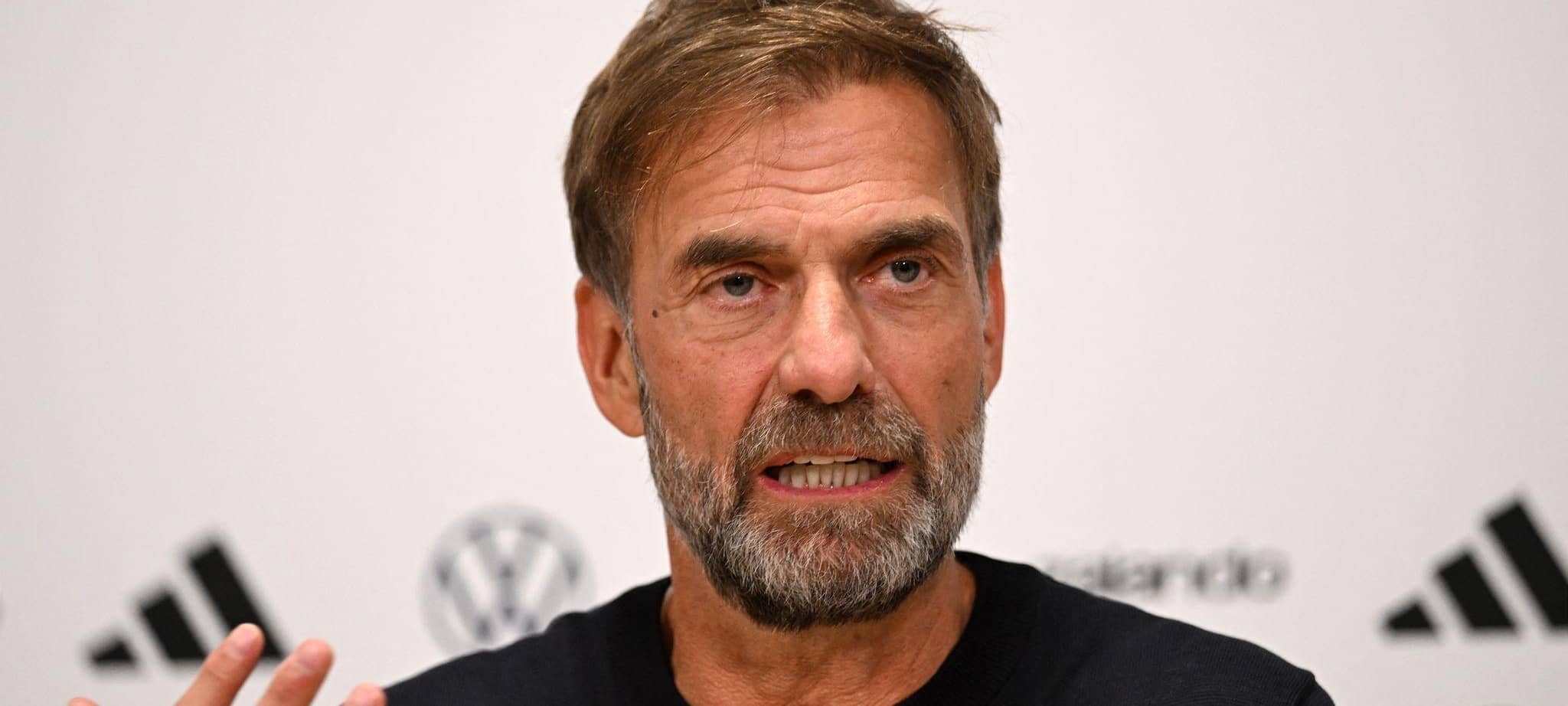 Fußball-Nationalmannschaft: Pressekonferenz