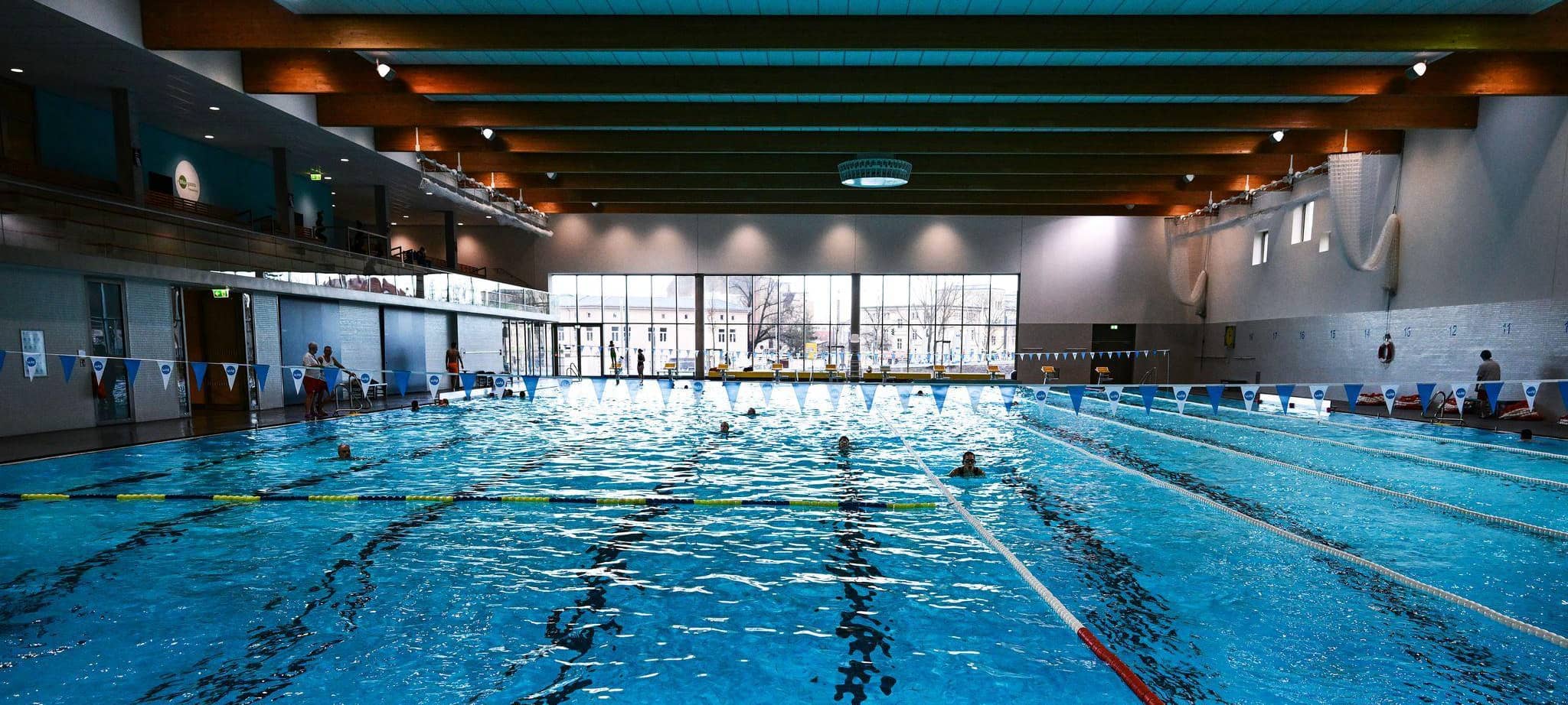 Sport- und Freizeitbad Blu in Potsdam