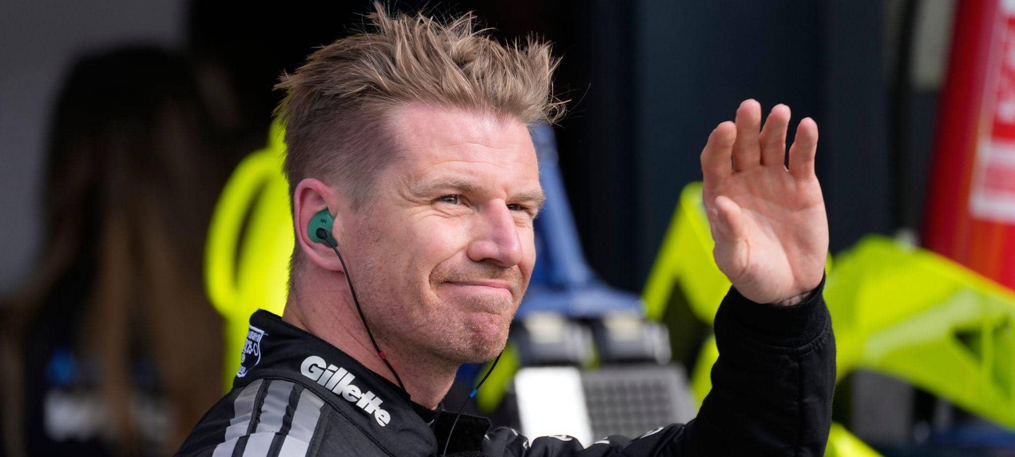 Der aktuell einzige deutsche Formel-1-Fahrer: Nico Hülkenberg