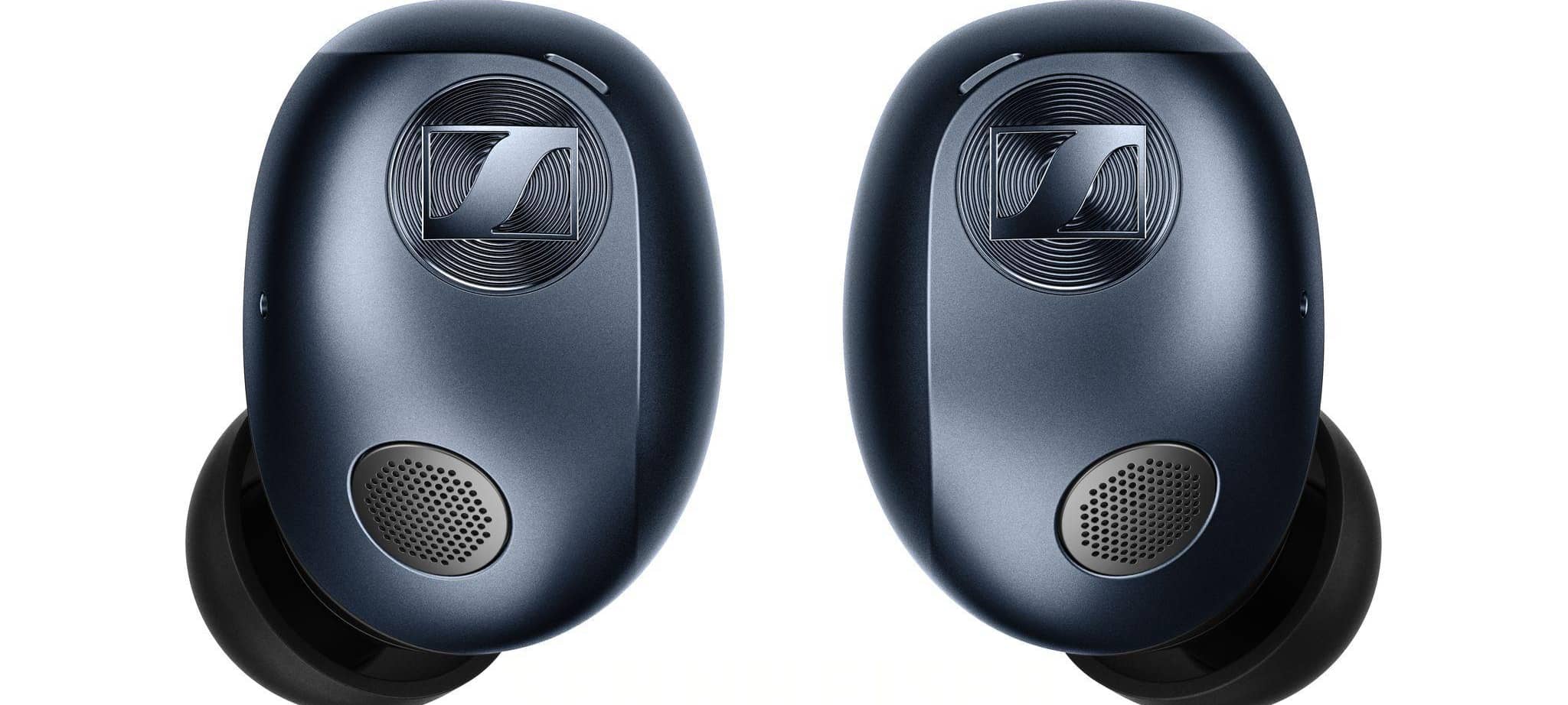 Sennheiser «Momentum True Wireless 5» in Farbe Denim