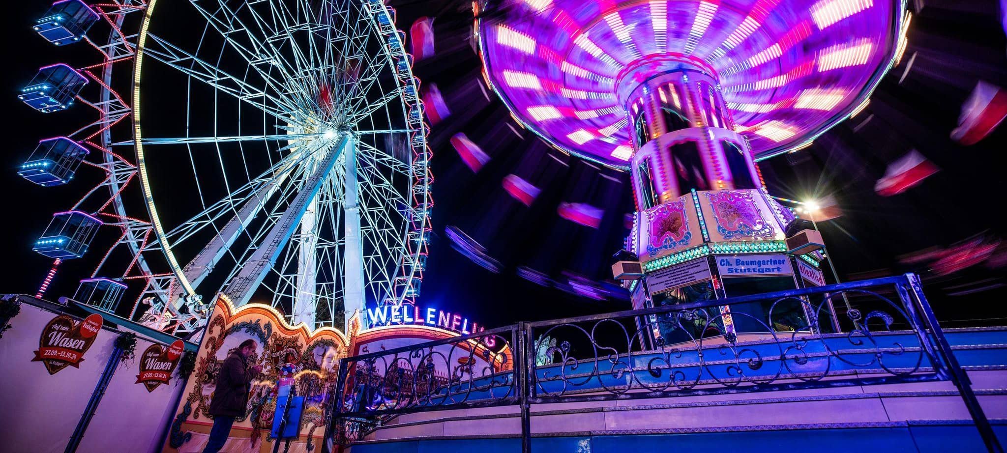 Cannstatter Volksfest