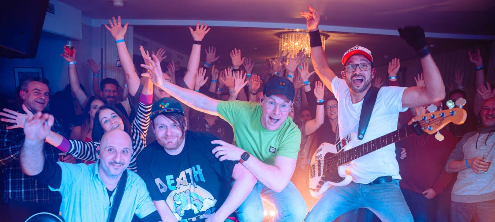 Moers wird Bühne für Night of the Bands 2026