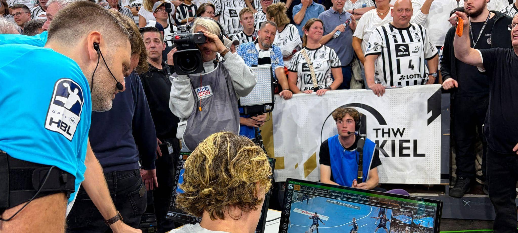 THW Kiel - SG Flensburg-Handewitt