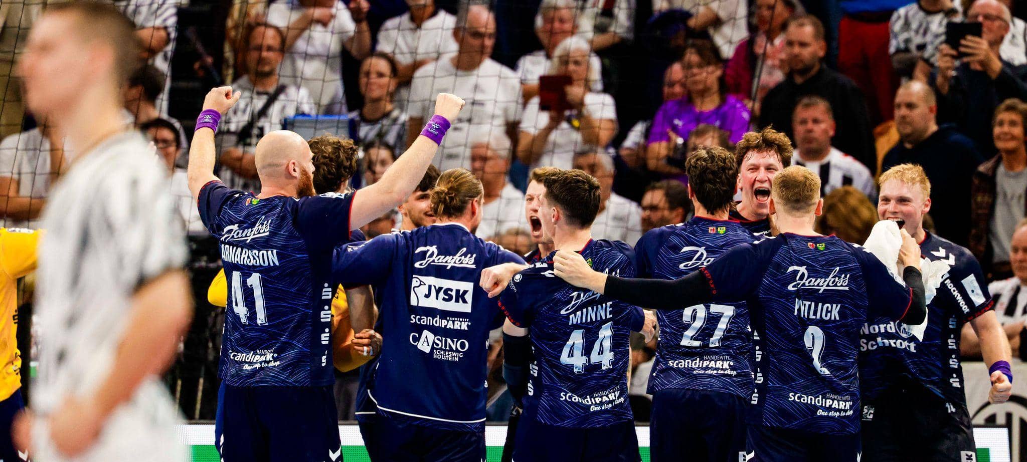 THW Kiel - SG Flensburg-Handewitt
