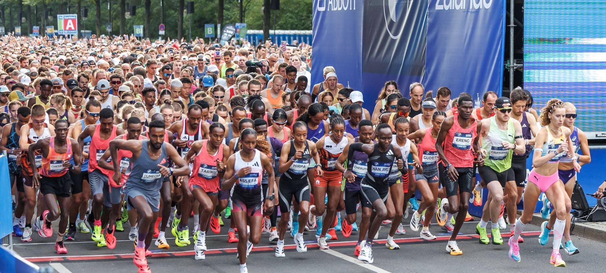Berlin-Marathon 2026