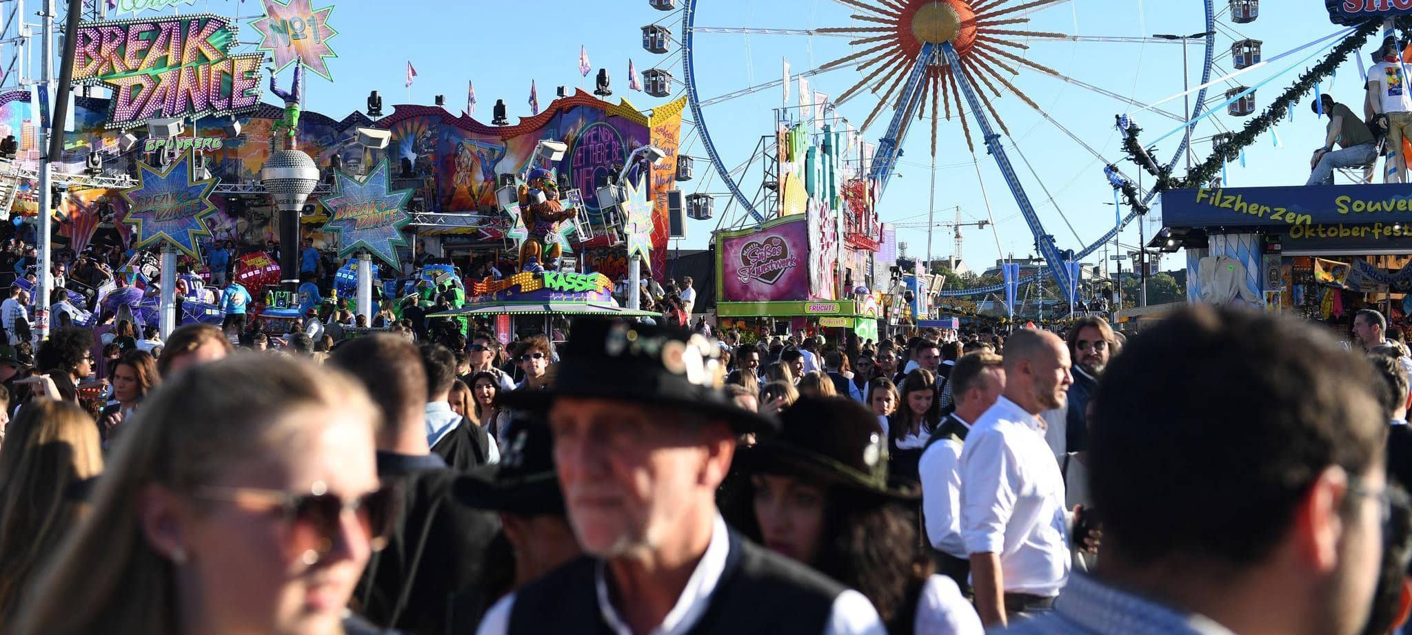 Fortsetzung Münchner Oktoberfest