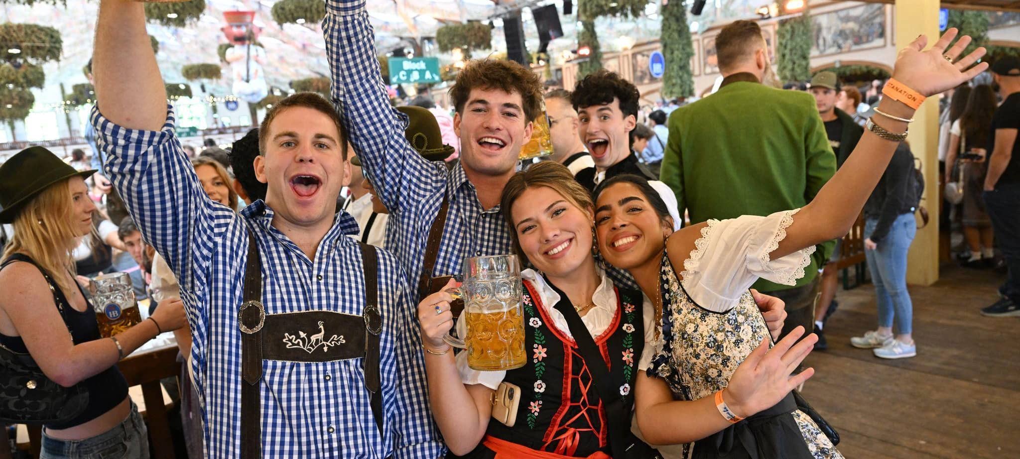 Fortsetzung Münchner Oktoberfest