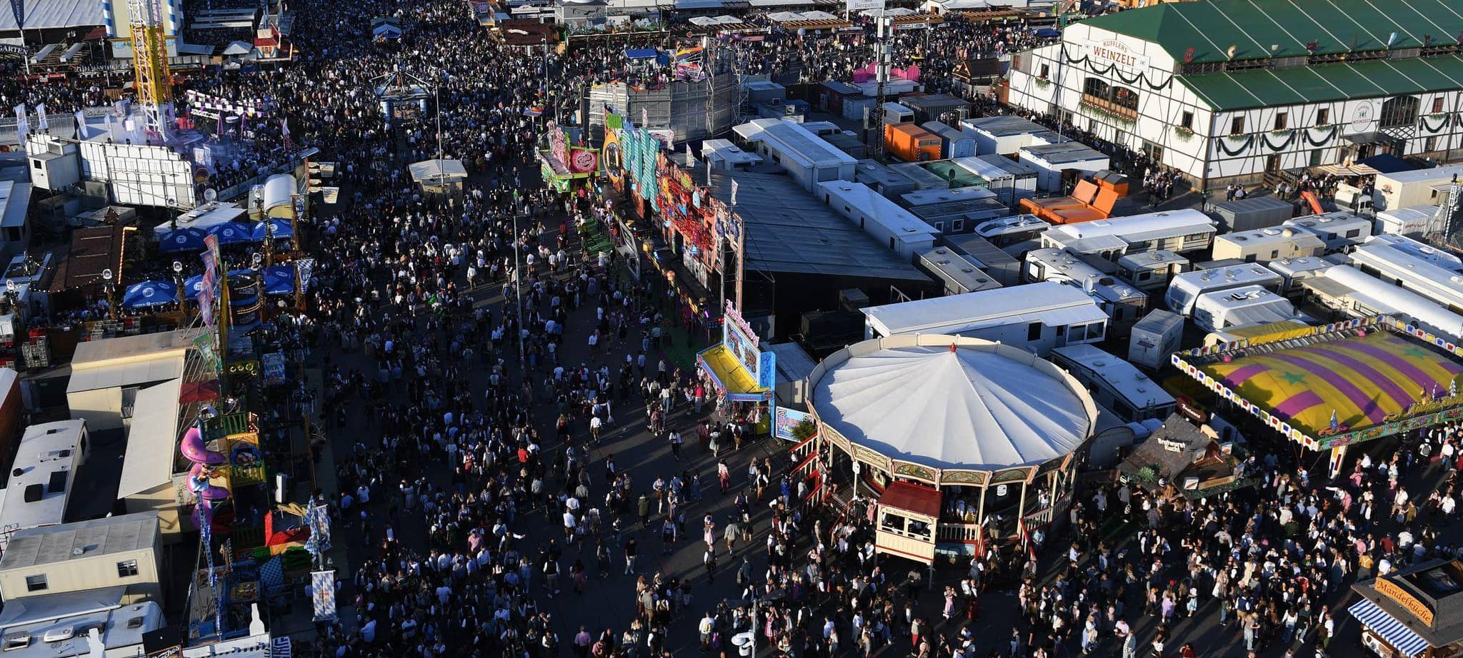 Fortsetzung Münchner Oktoberfest