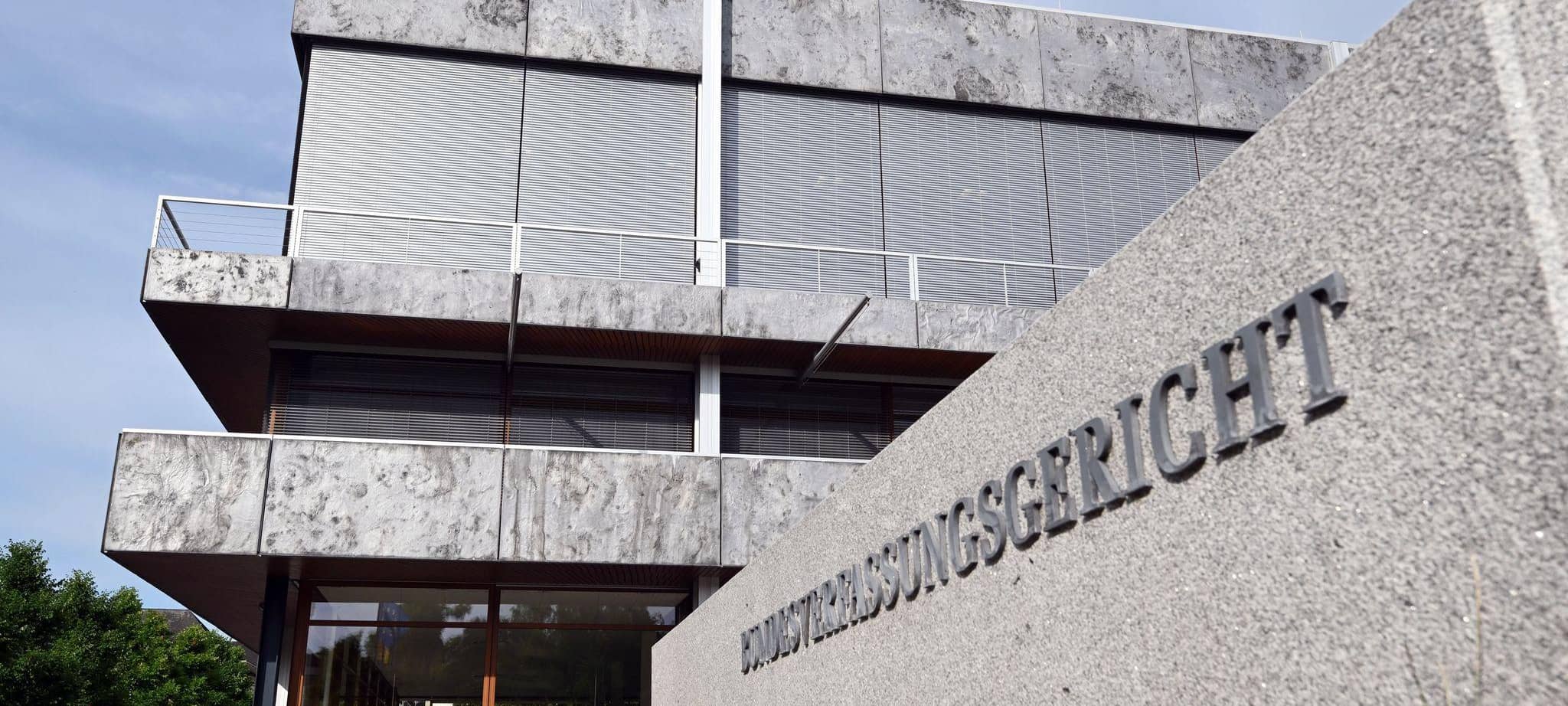 Bundesverfassungsgericht Karlsruhe