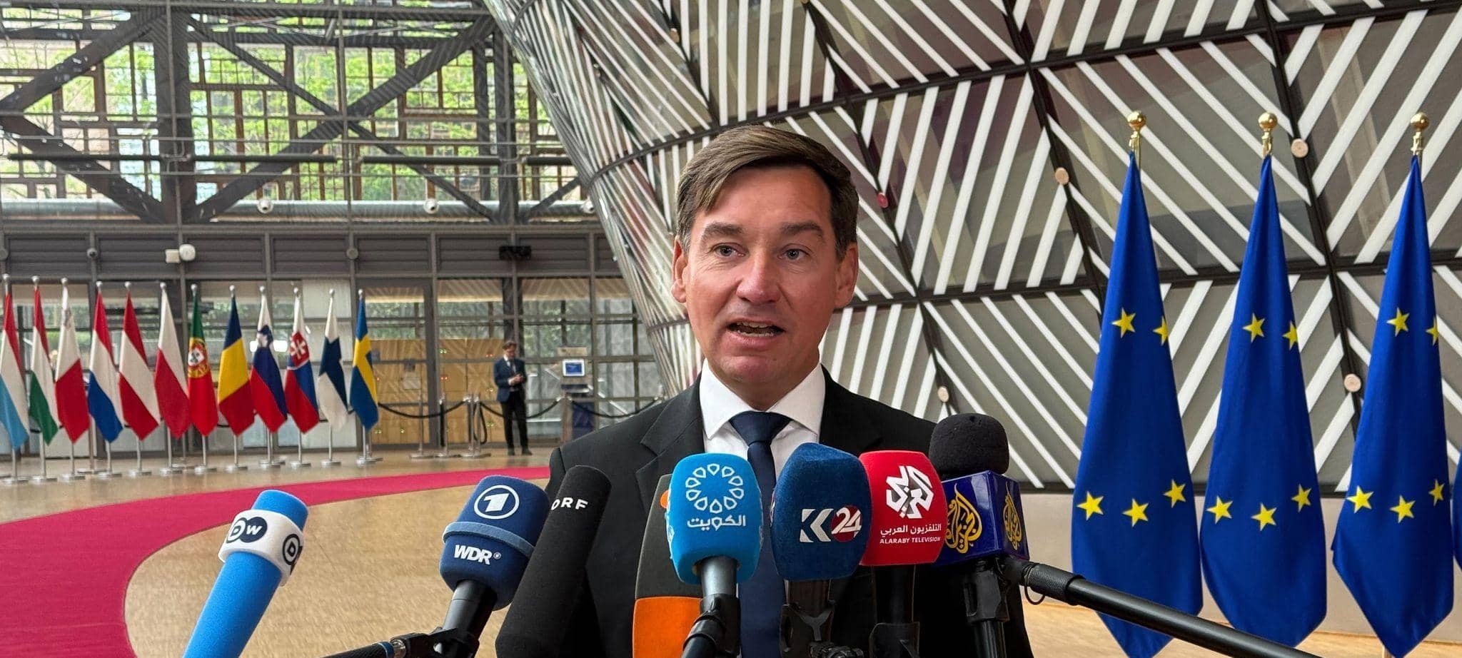 EU-Verteidigungsministertreffen