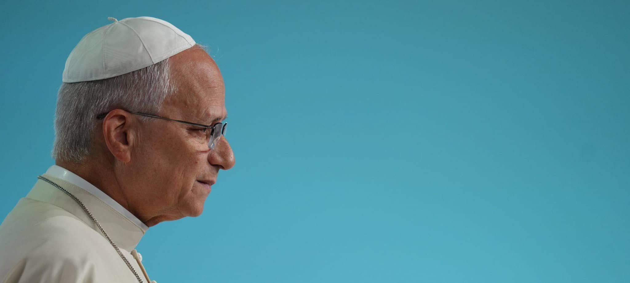 Papst Leo XIV. besucht Frankreich