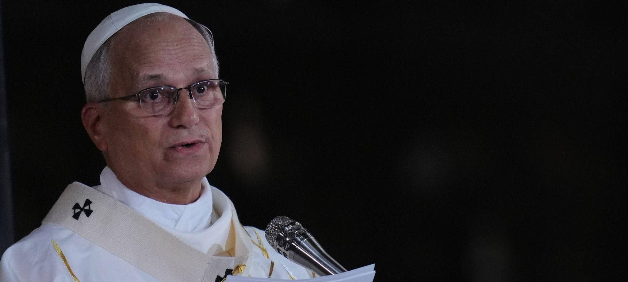 Papst Leo XIV. besucht Frankreich