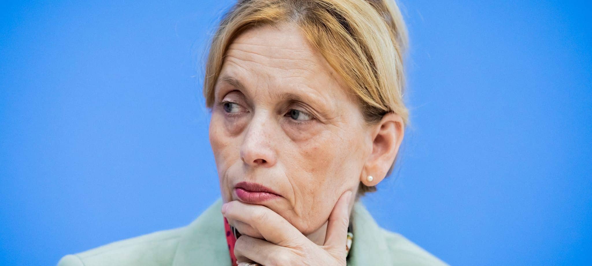 Bundesbildungsministerin Karin Prien