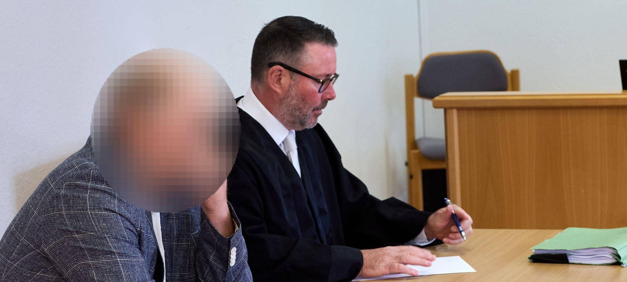 Prozess gegen Jäger