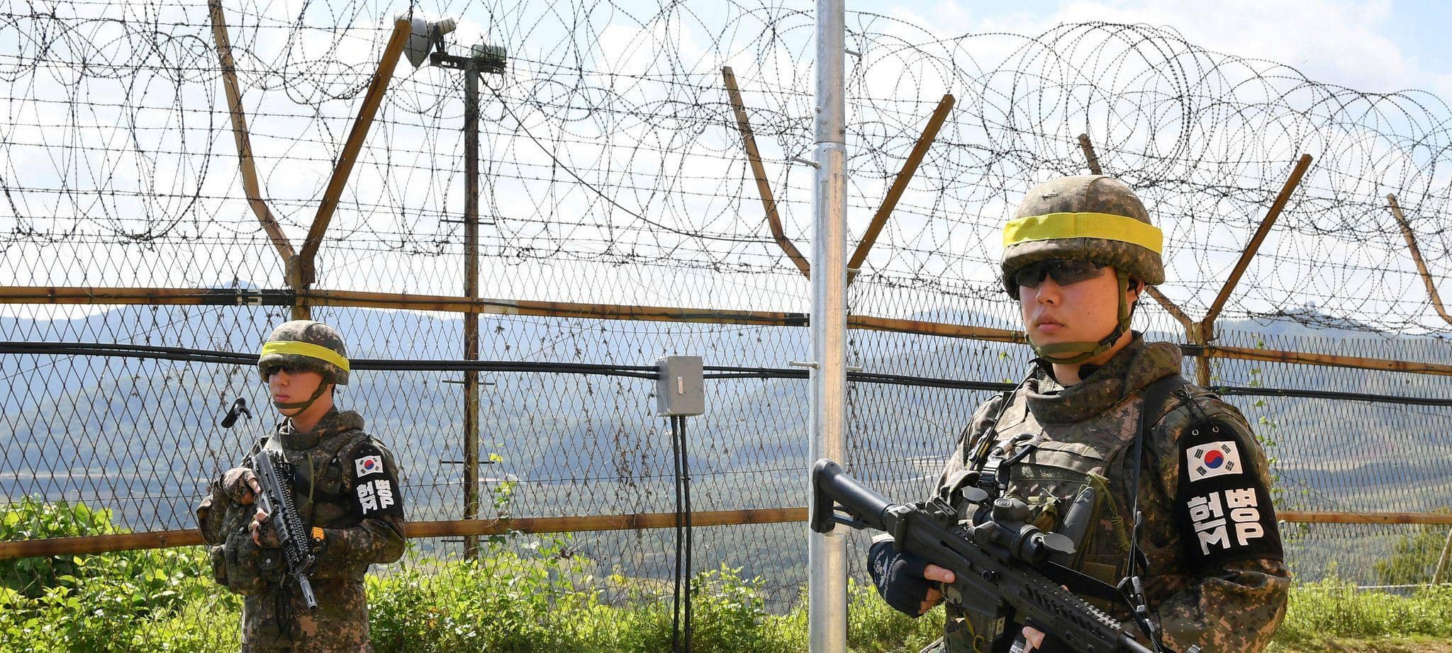 Südkorea: Nordkoreanische Minen lösten Explosion aus