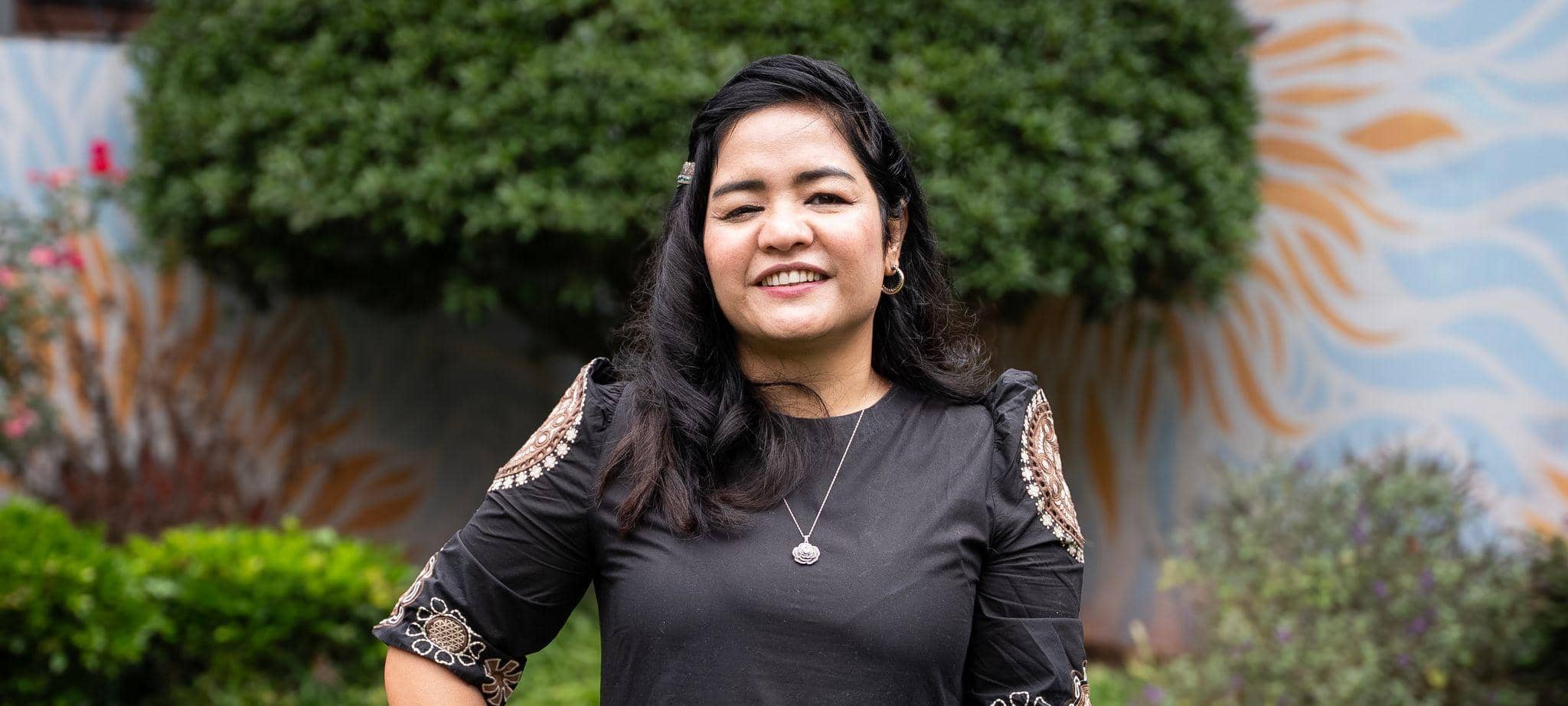 Right Livelihood Award - Jalila Haider