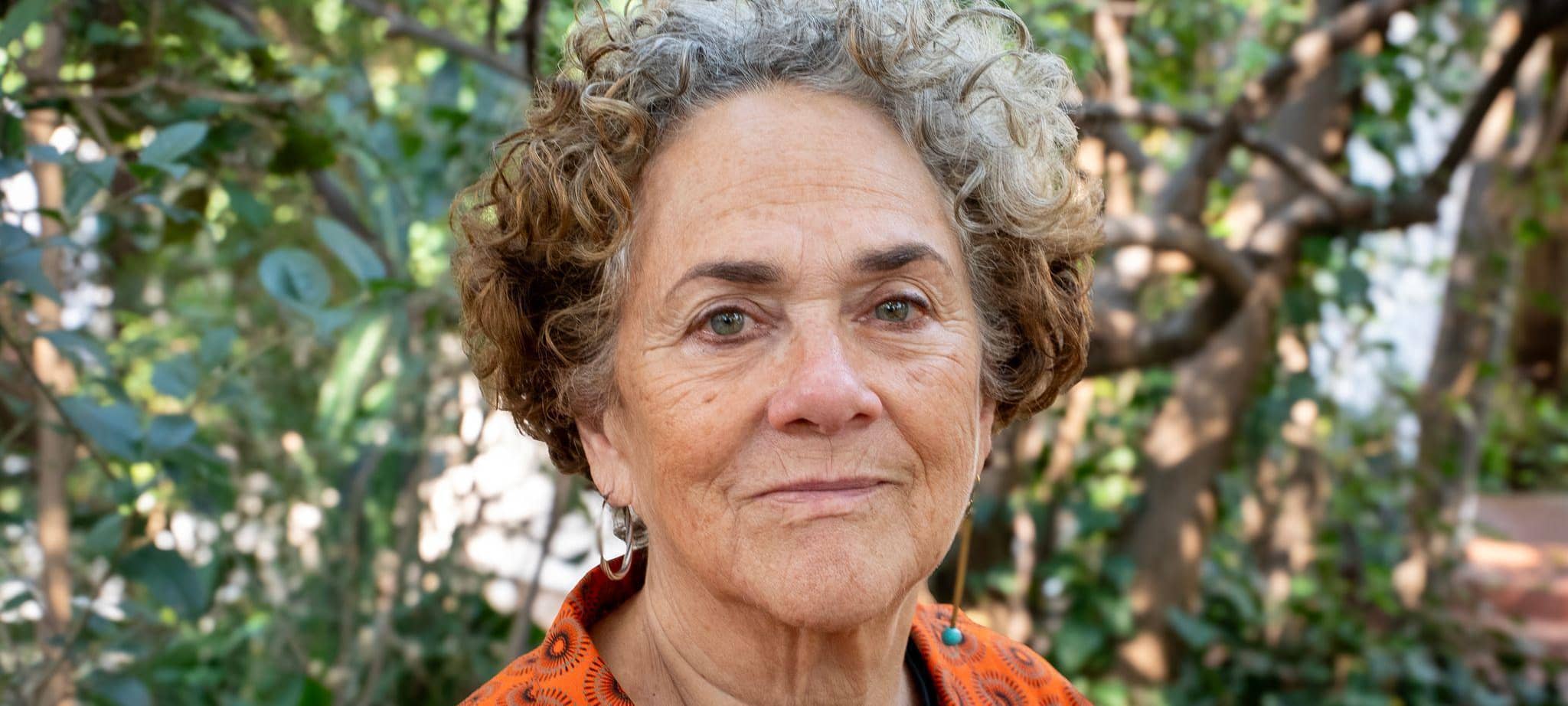 Right Livelihood Award - Mercia Andrews