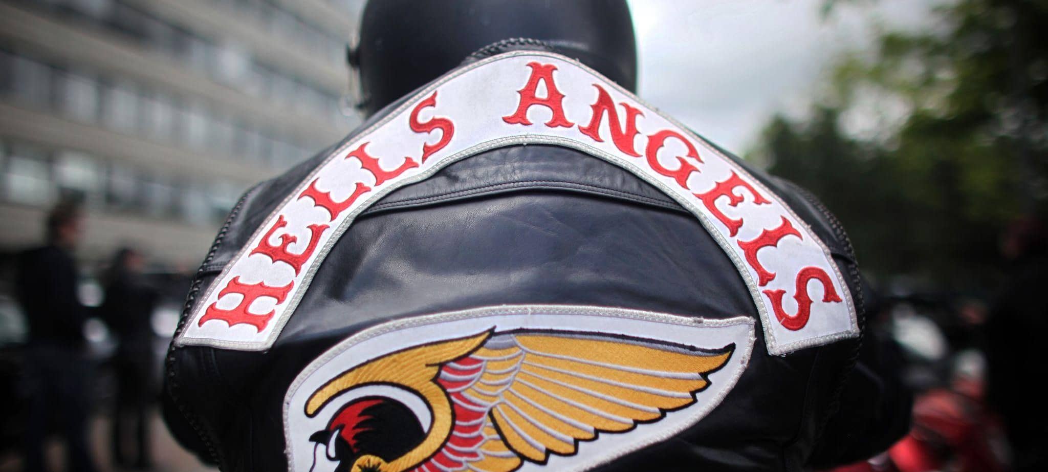 Razzia gegen Hells Angels