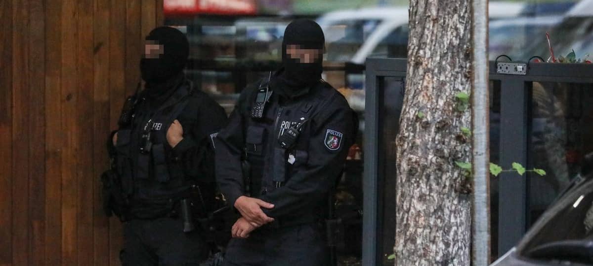 Razzia gegen die Hells Angels auch in Moers