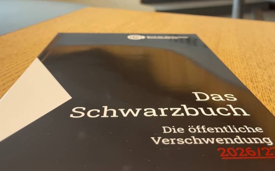 Steuerzahlerbund kritisiert Förder-Irrsinn