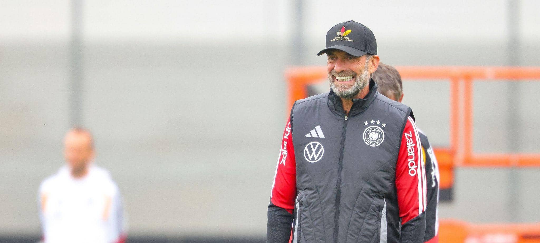 Training Nationalmannschaft vor dem Spiel gegen Griechenland
