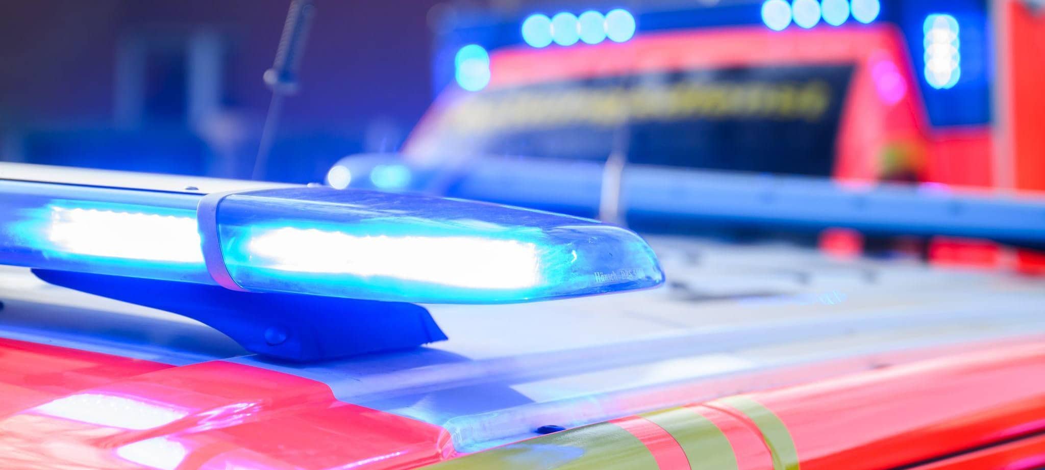 Kleinflugzeug stürzt ab