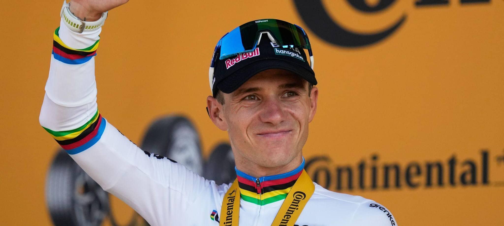 Remco Evenepoel