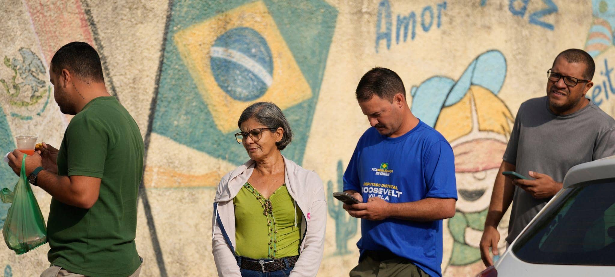 Wahlen in Brasilien
