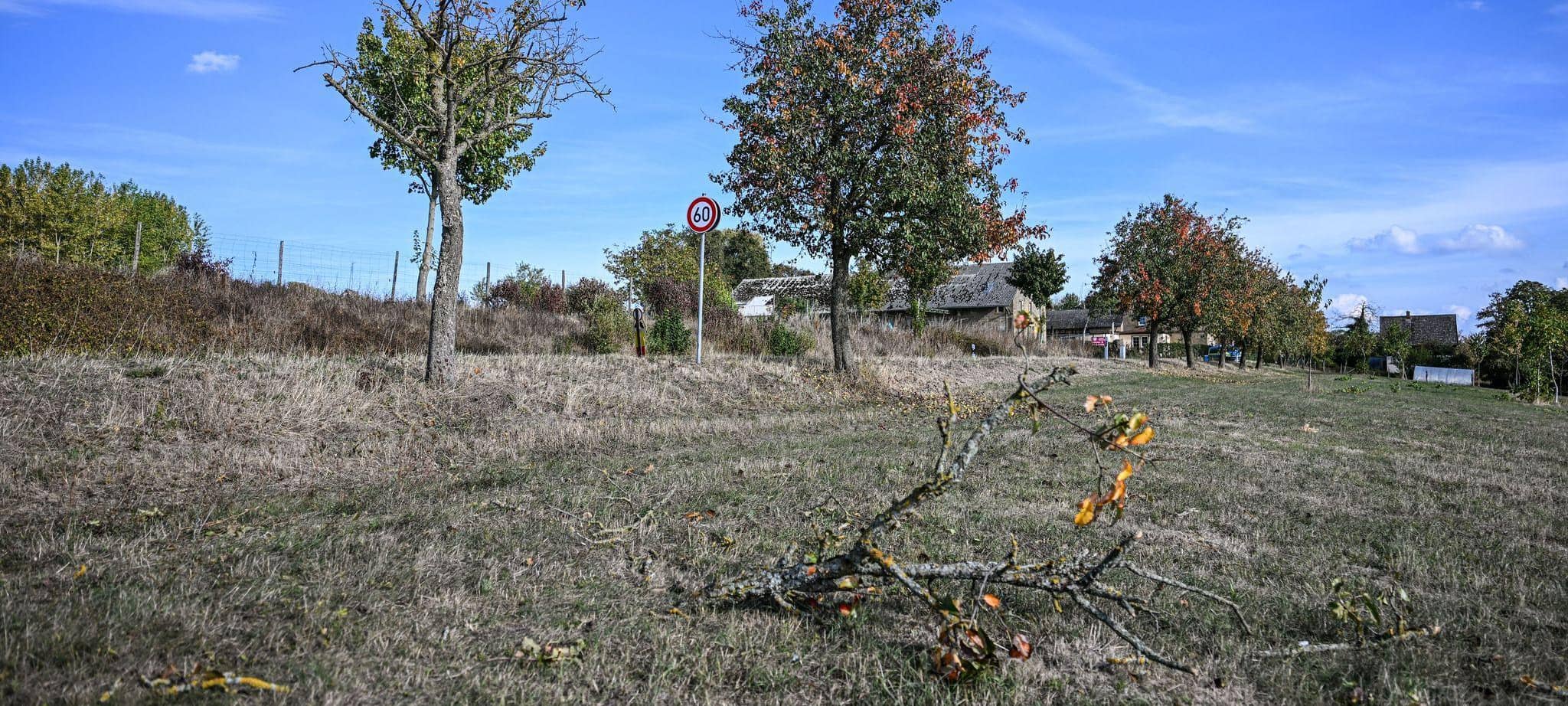 Kleinflugzeug im Landkreis Heilbronn abgestürzt