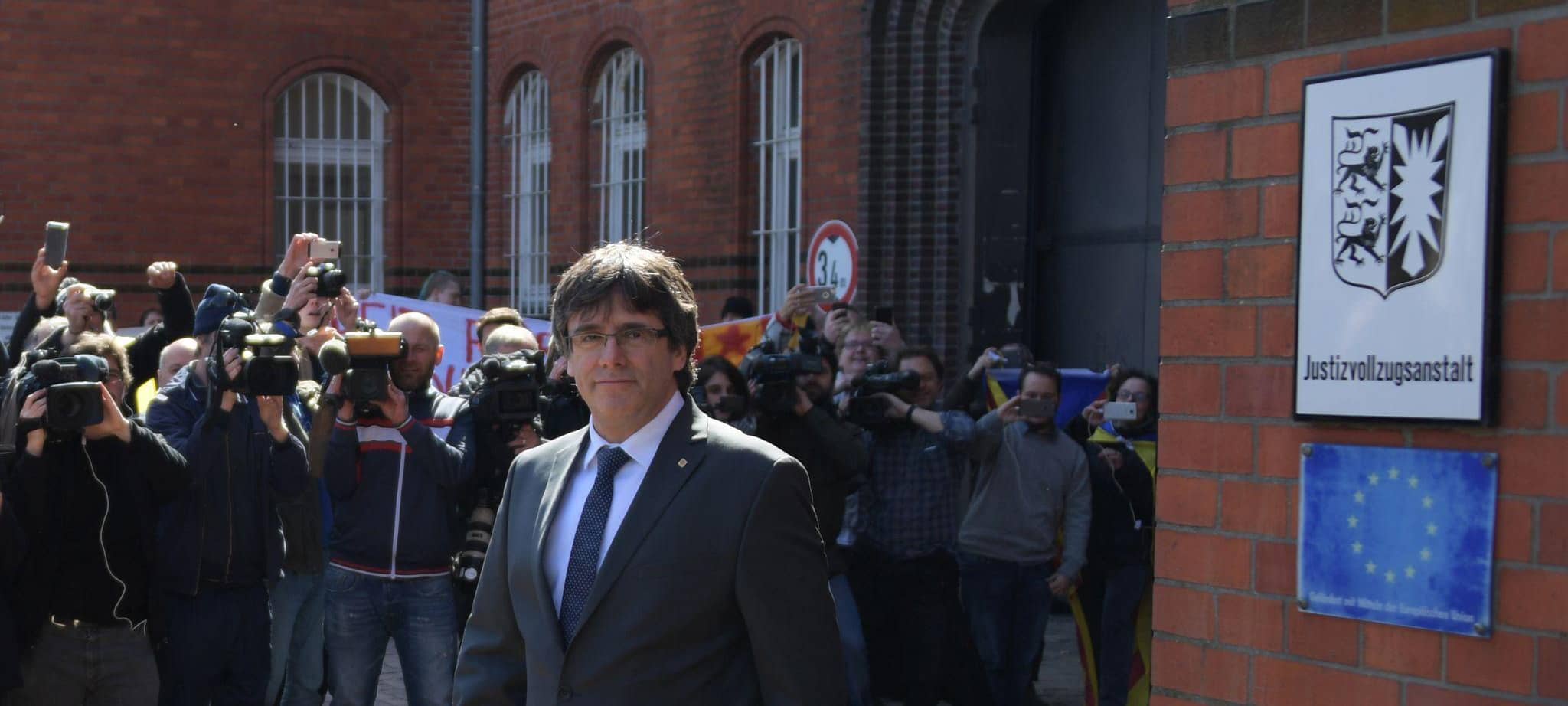 Puigdemont - Neumünster