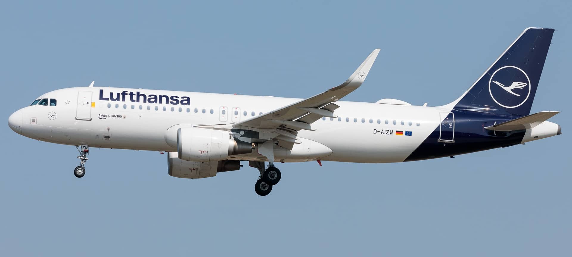 Flugzeug "Wesel" feiert 35-jähriges Jubiläum