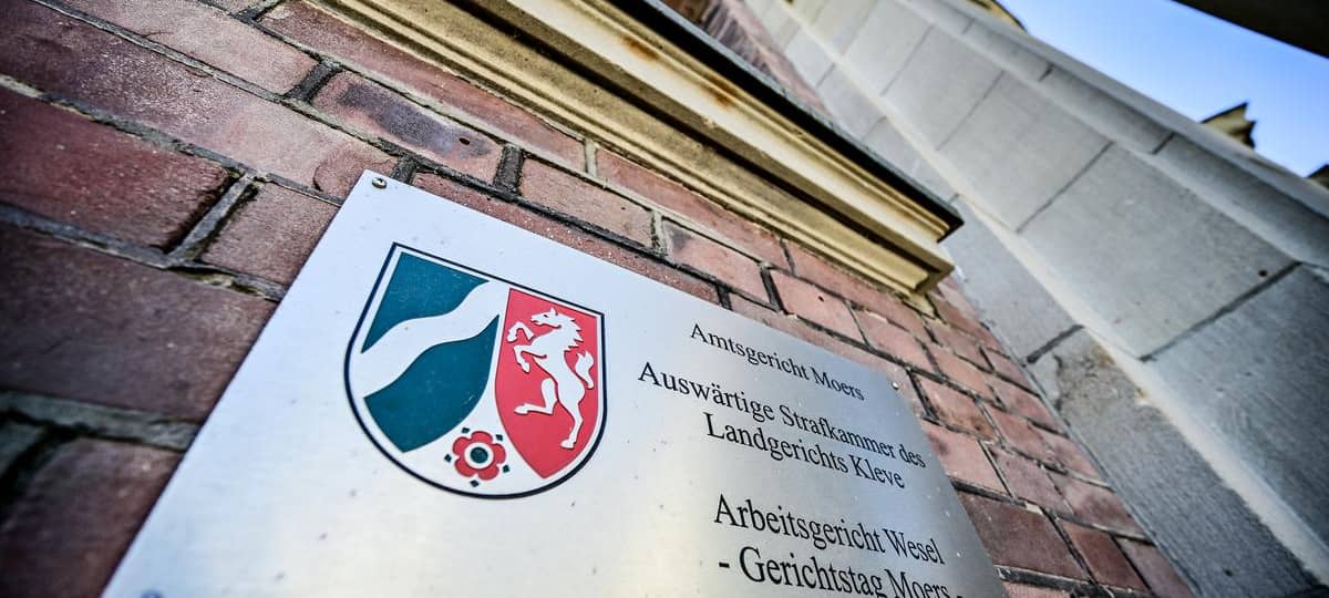 Freispruch im Fall um Schutzgelderpressung in Kamp-Lintfort