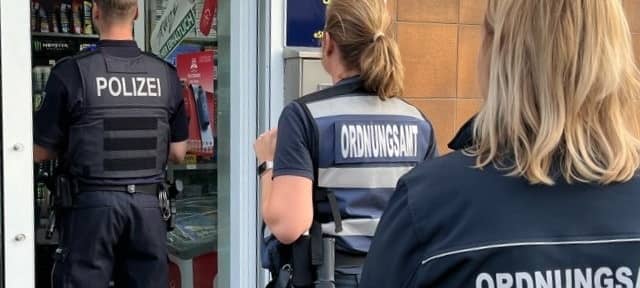 Foto Polizei