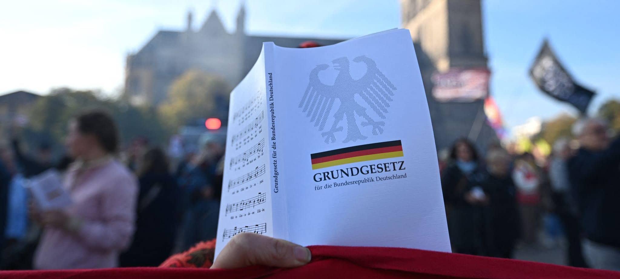 Konstituierende Landtagssitzung in Sachsen-Anhalt
