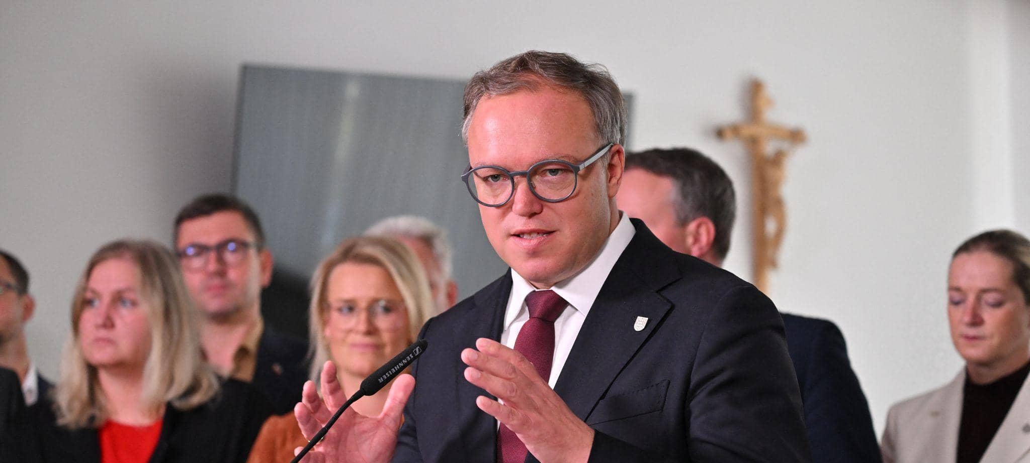 Voigt will Entzug der Doktorwürde akzeptieren