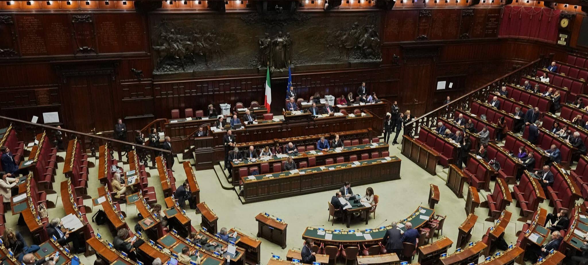 Italien - Wahlrecht