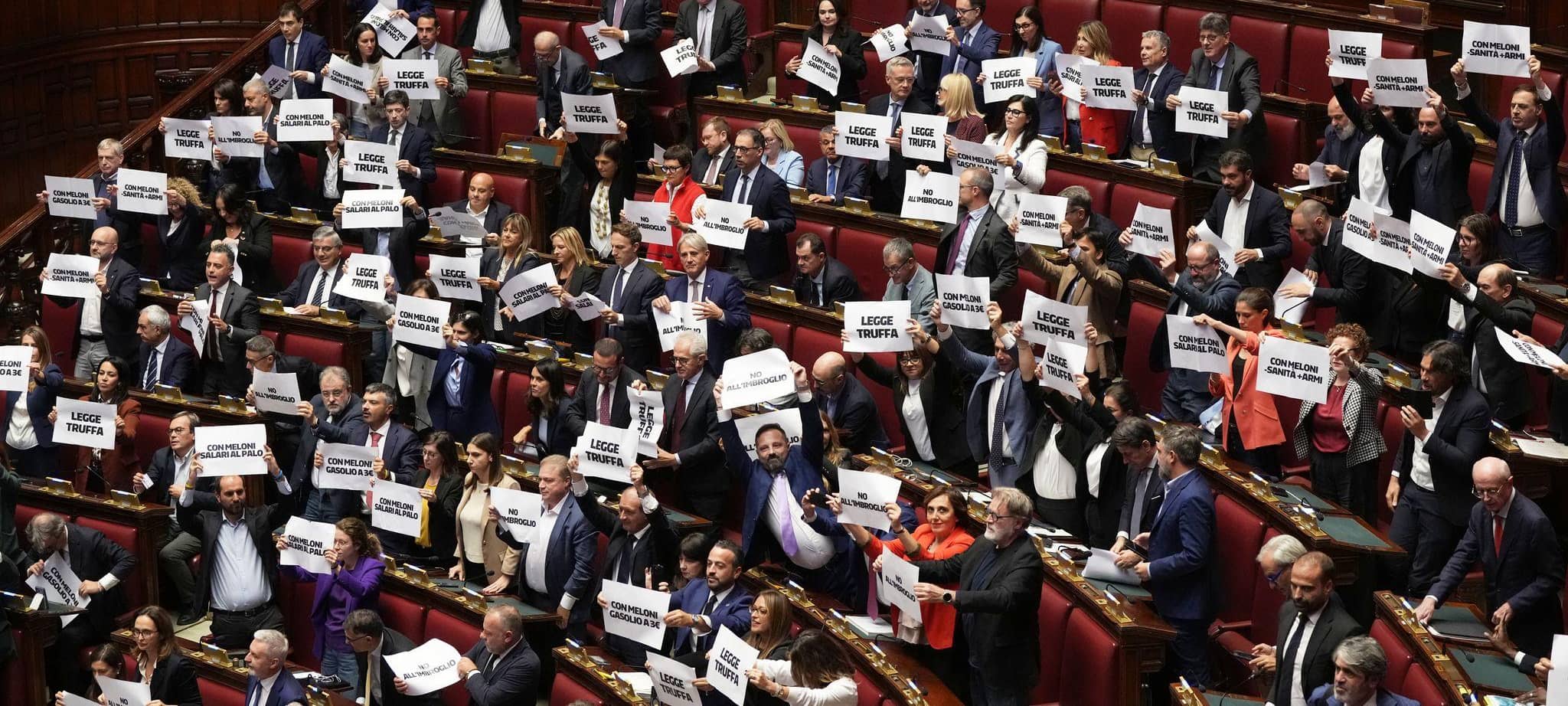 Italien - Wahlrecht