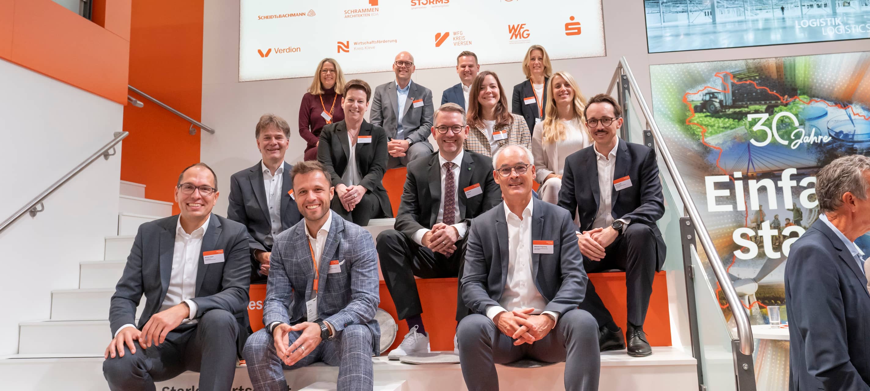 Kreis Wesel stellt 15 Projekte auf der Expo Real vor