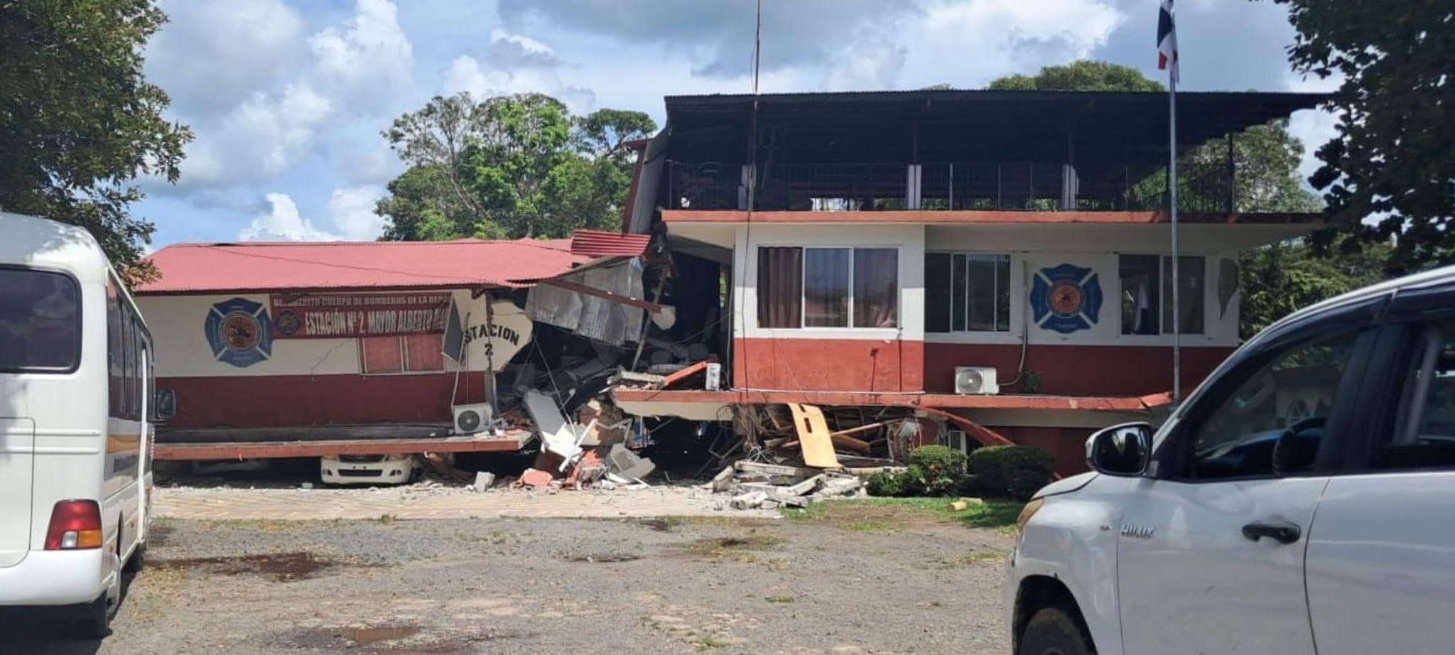 Schweres Erdbeben in Panama