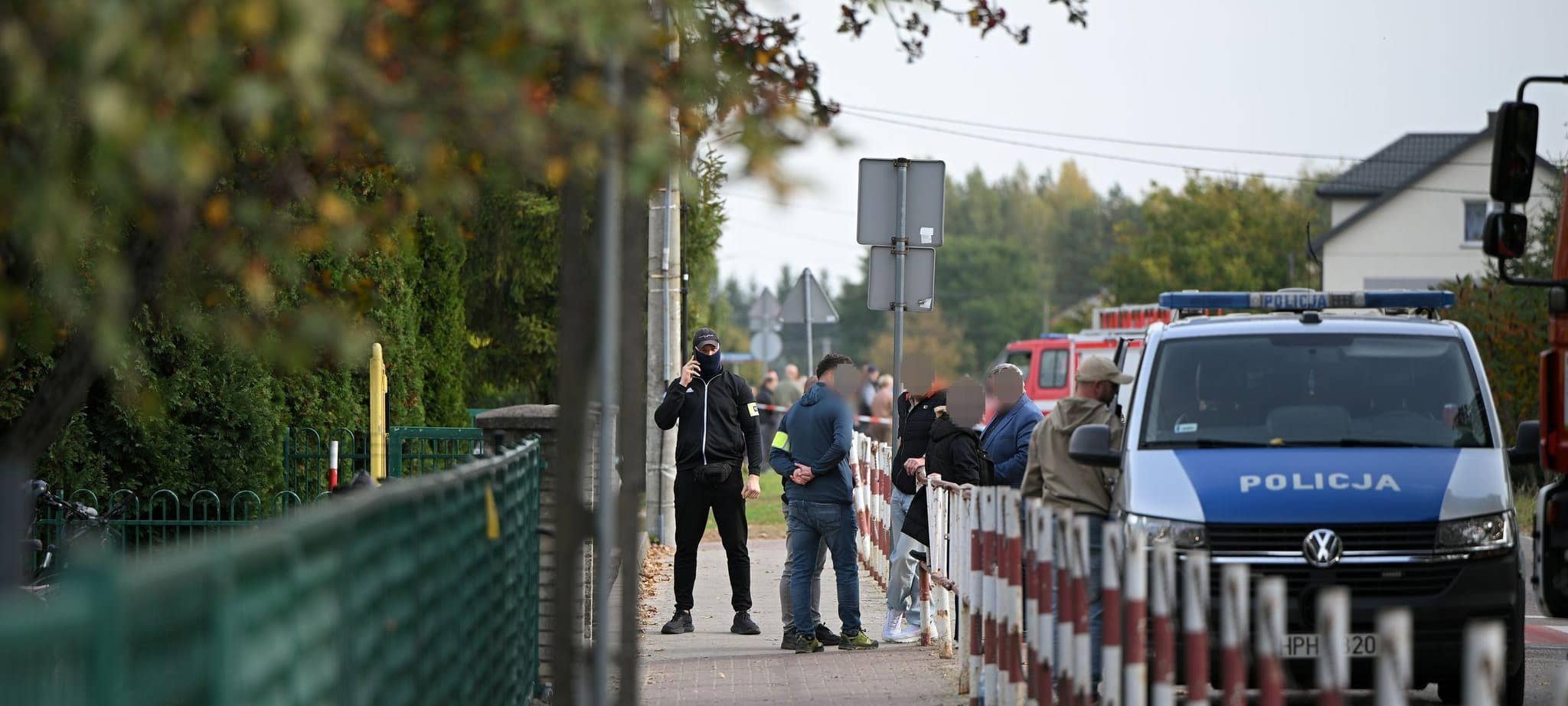 Angriff an Schule in Polen