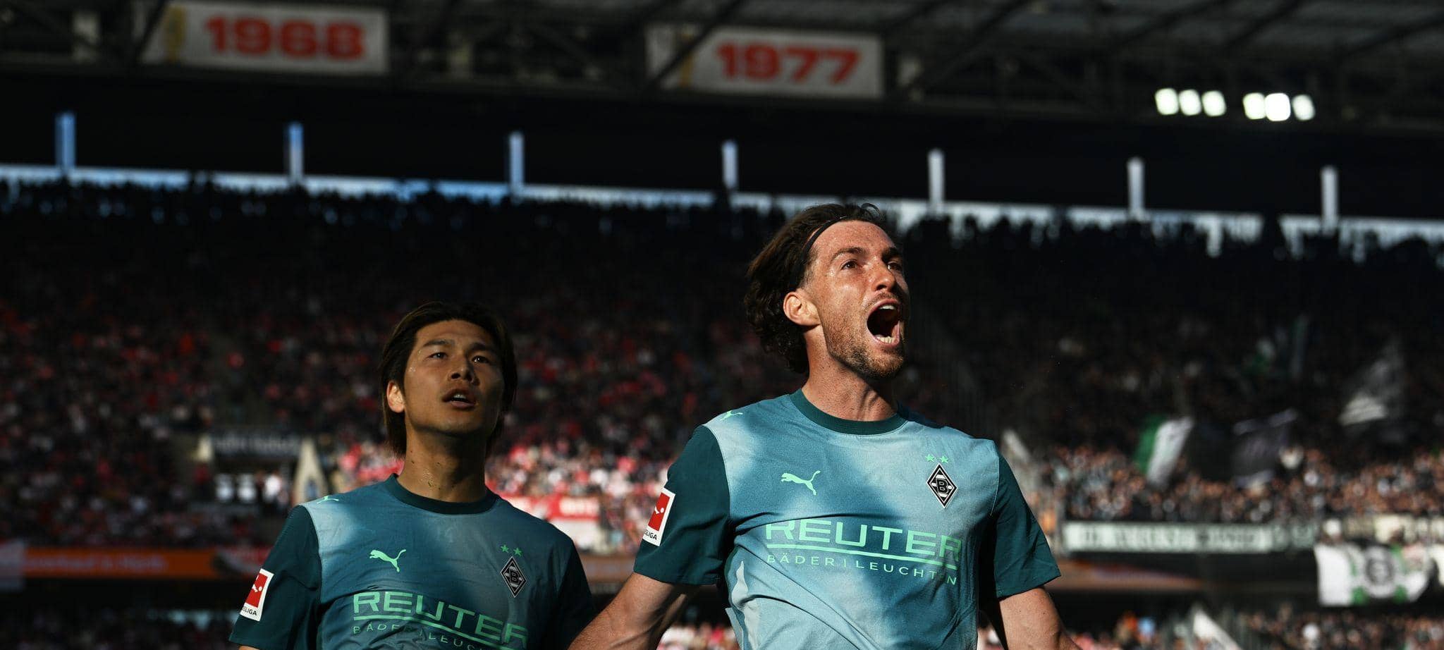 1. FC Köln - Bor. Mönchengladbach