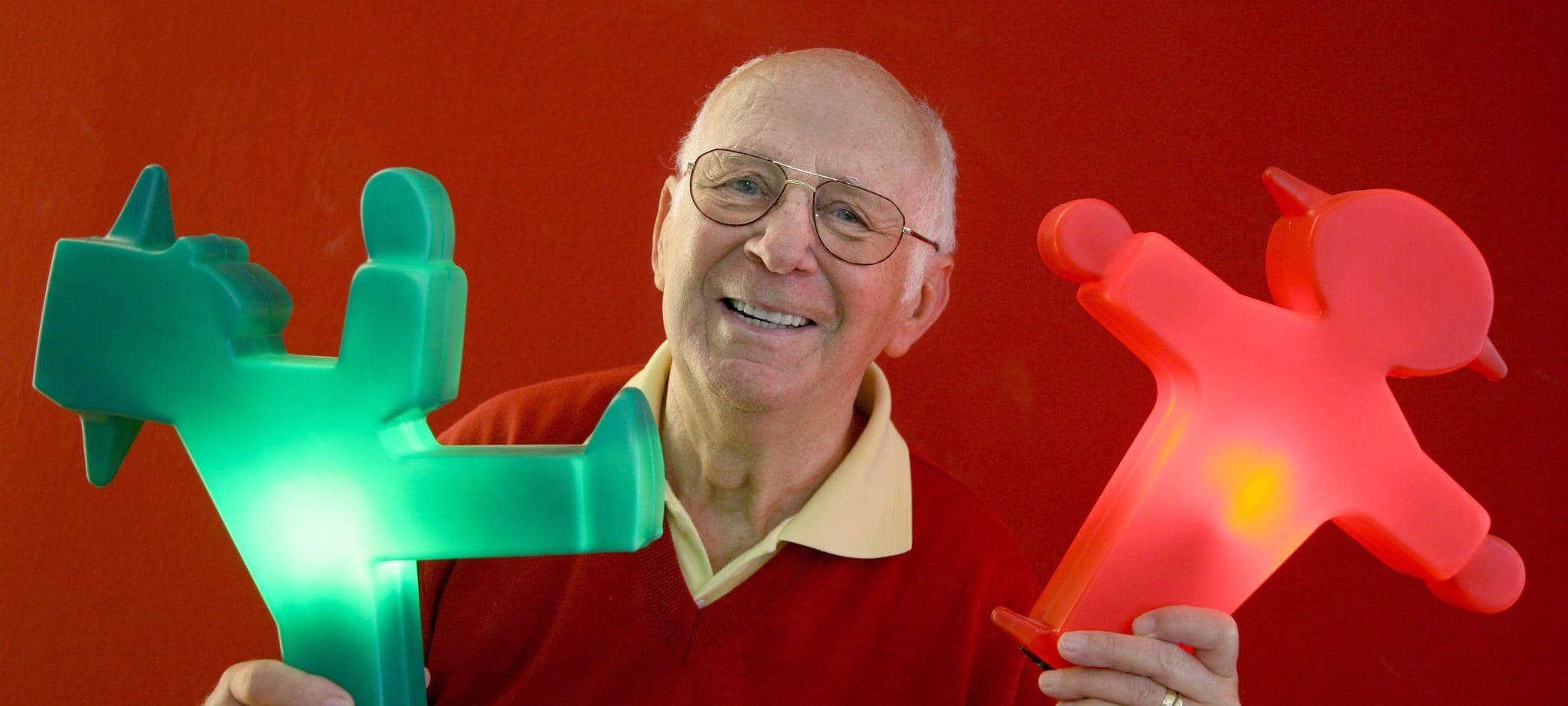 Ost-Ampelmännchen wird 65