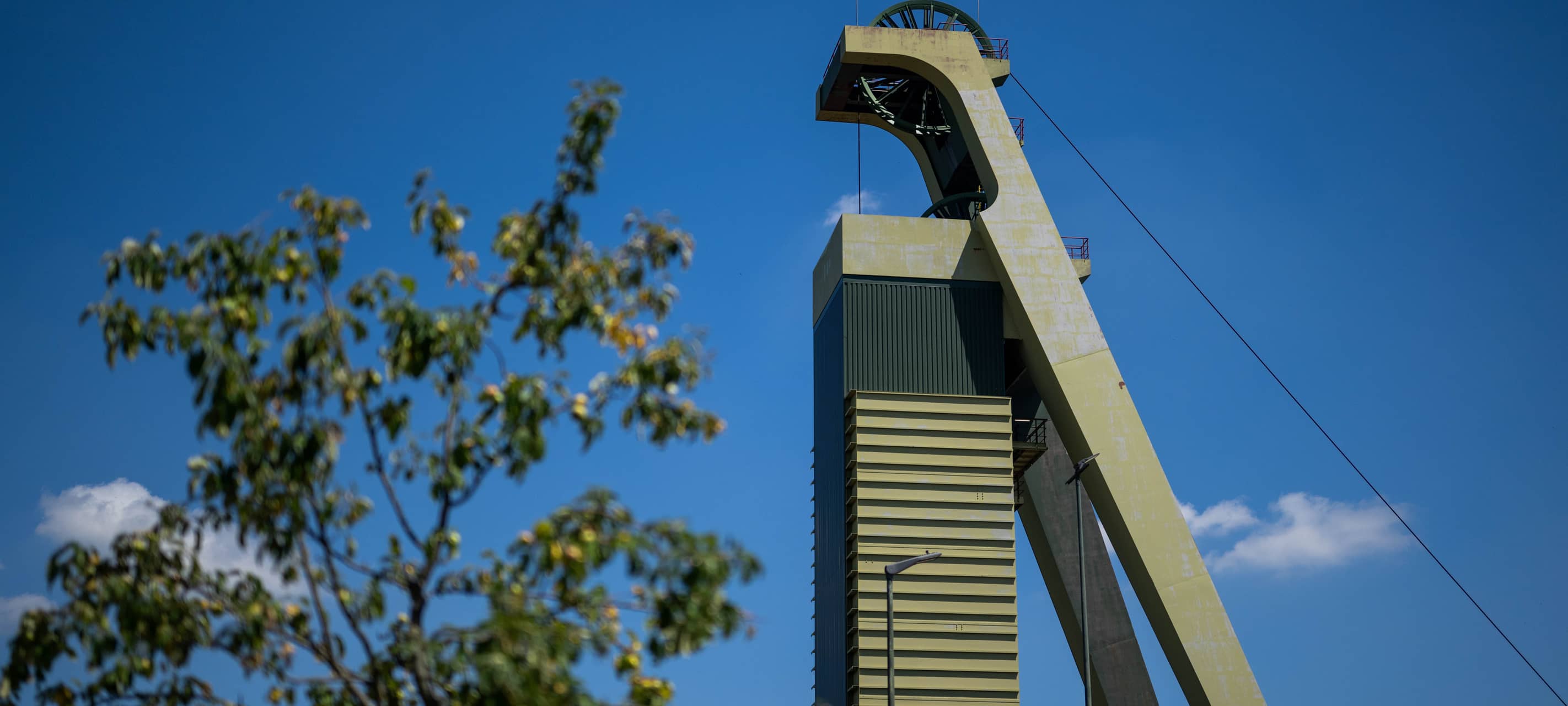 Bohrungen für Grubenwasserkanal starten u.a. in Voerde