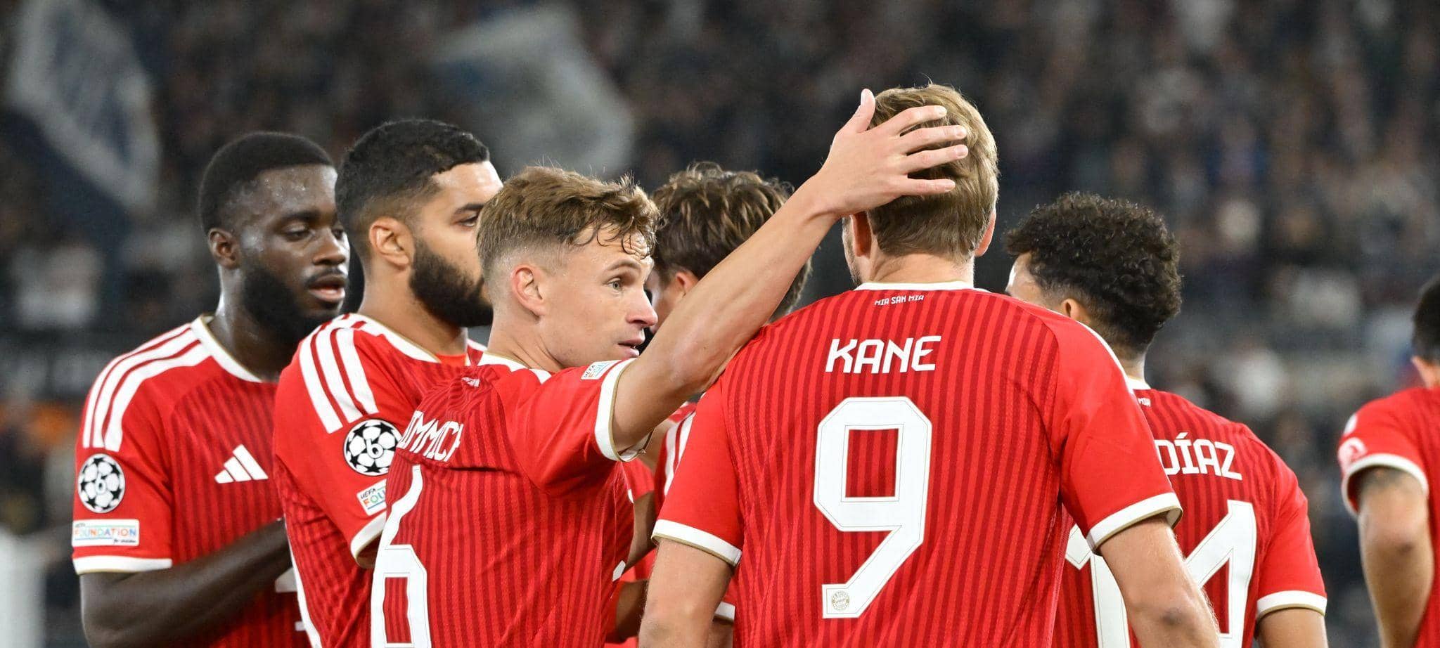 Viking Stavanger - Bayern München