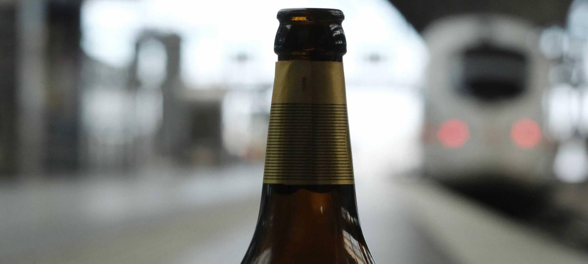Alkoholverbot an Bahnhöfen tritt ab 15. Oktober in Kraft