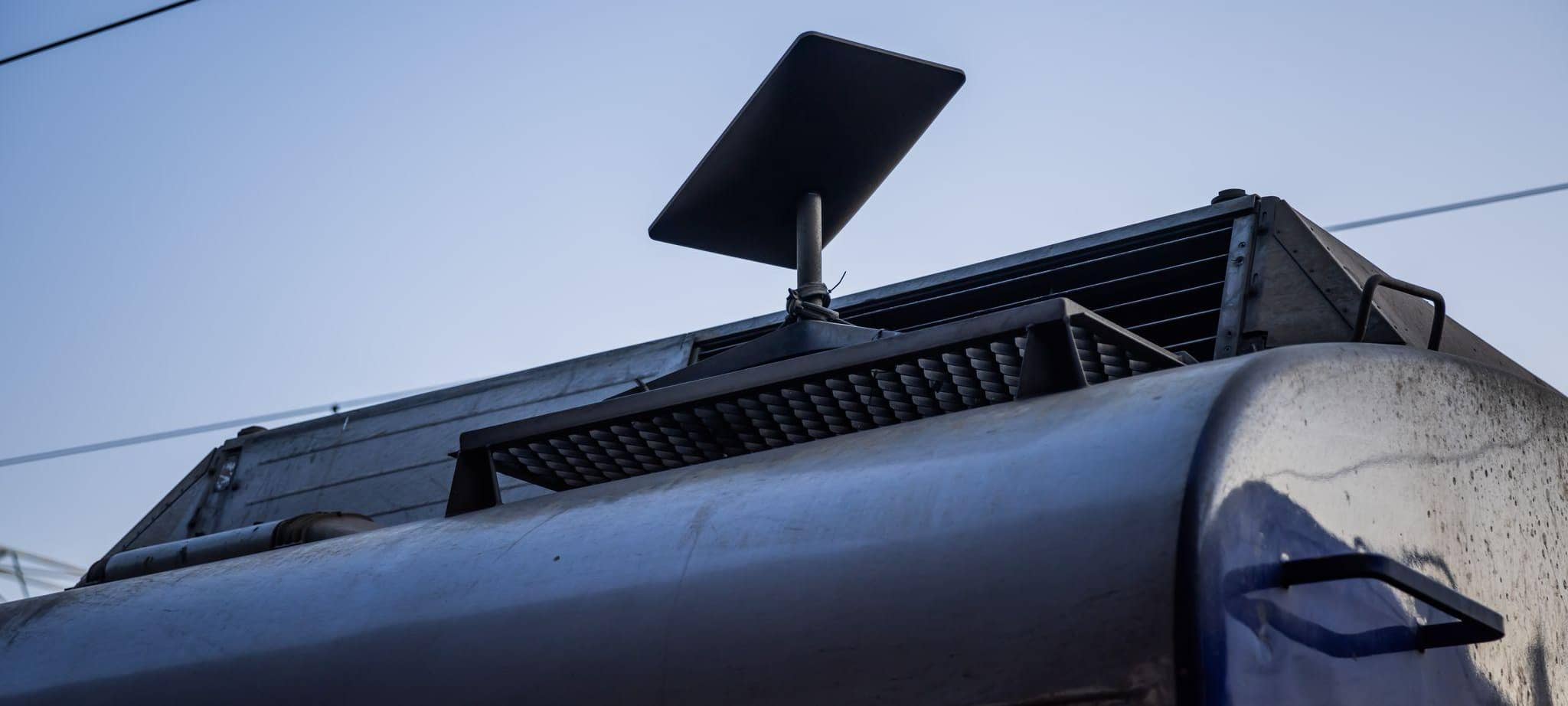 Starlink-Antenne
