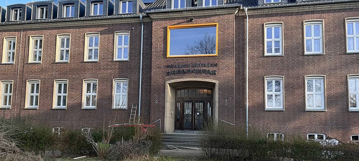 Moers weiht neue Heinrich-Pattberg-Realschule ein
