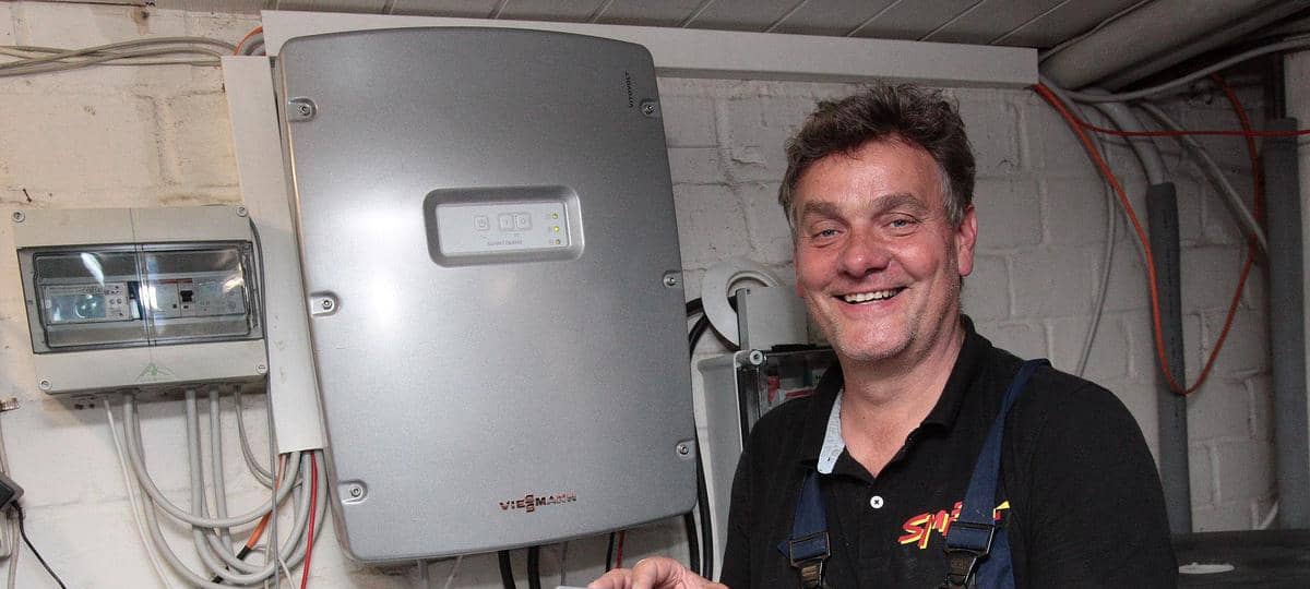 Hamminkeln fördert Batteriespeicher für Solaranlagen