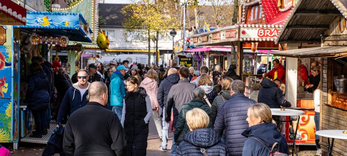 Hünxe feiert am Wochenende wieder Honigkirmes